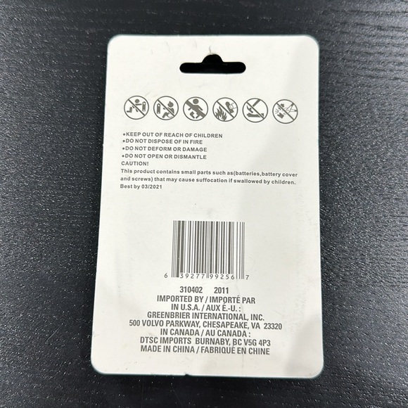 Magnifier with Light - Picture 4 of 4